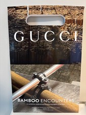 Gucci Catalogo Mostra 2025 - Exhibition Bamboo Encounters Milano