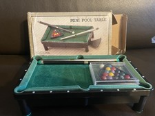 biliardo carambola Mini Pool