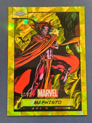 2024 topps chrome marvel - 2024,
