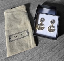 Orecchini Gucci Doppia GG