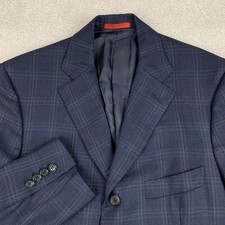 Isaia Napoli Base Blazer
