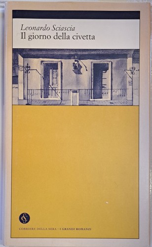Giorno della civetta - della,