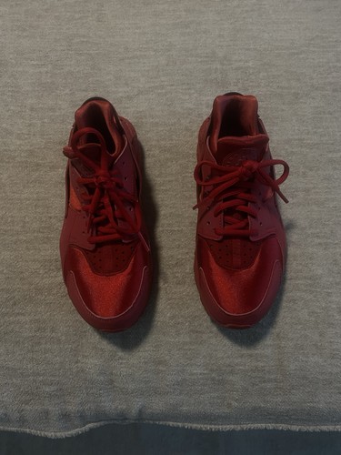 Nike huaraches sneakers rosse - sneakers,