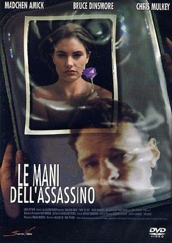 Dvd mani dell assassino - mani, dell'assassino