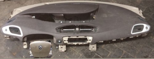 Cruscotto con airbag dx - airbag, +