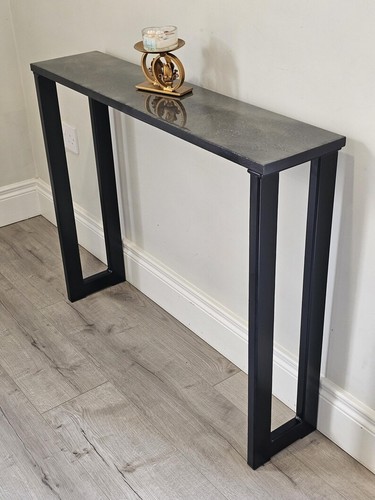 Tavolo consolle gambe - , moderno