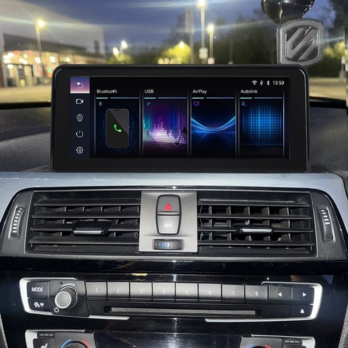 Linux bmw serie f30 cic - bmw,