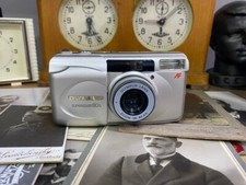 Olympus Superzoom 80G Point&Shoot AF Zoom 38-80 mm testato