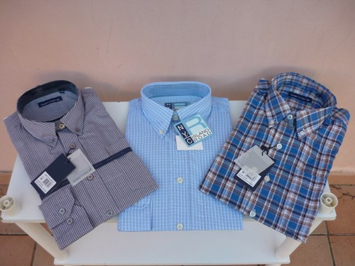 Set camicia uomo 2 - n°,
