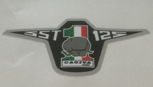Adesivi compatibili cagiva sst - compatibili,