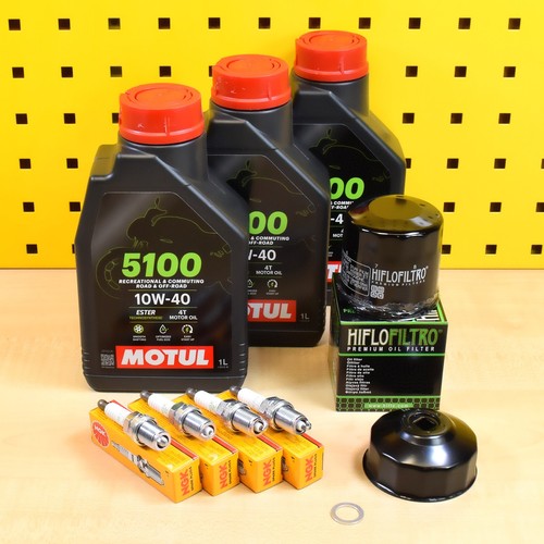 Kit manutenzione filtro olio