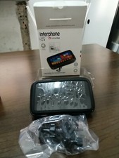 Cellularline Porta Telofono /gps Per Moto. Fino A 5.4 Pollici. Impermiabile 