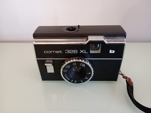 Macchina fotografica comet 326 - fotografica,