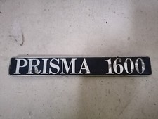 lancia prisma 1600 fregio