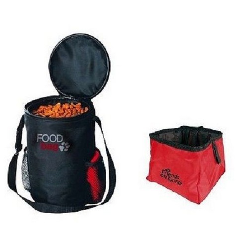 Set viaggio pieghevole - set, pieghevole-