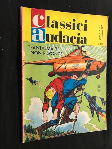 Classici audacia 34 - classici, n