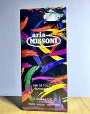 Missoni Aria edt vintage donna discontinued