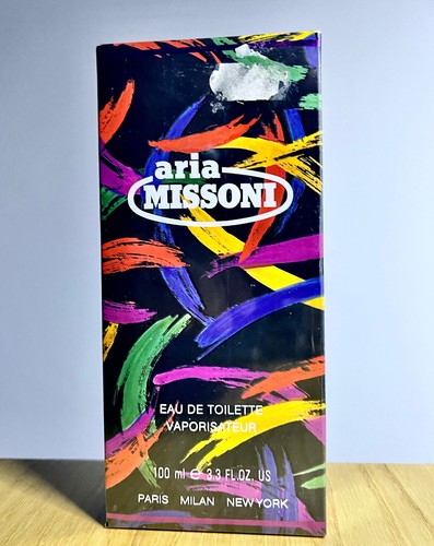 Missoni aria edt - aria, donna