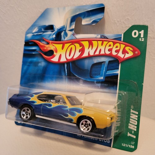 Hot wheels caccia - hot,
