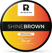 Shine Brown Crema Abbronzante