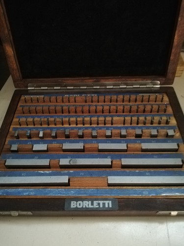 Blocchetti riscontro - blocchetti,