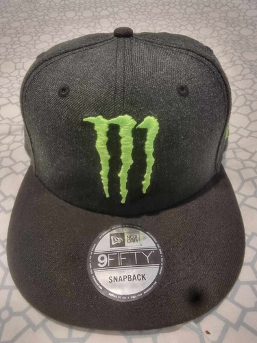 Cappello snapback monster - cappello,