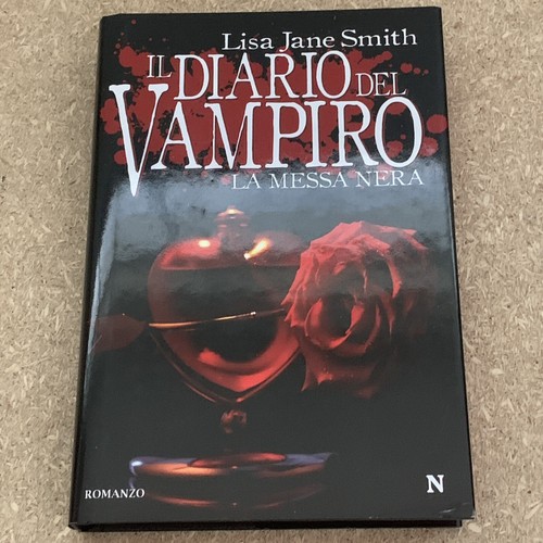 Diario del vampiro - la, messa