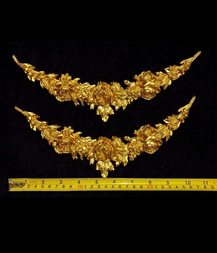 Coppia modanature decorative - coppia,