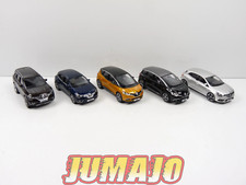 TRI73 : 5 X 3 inches 1/64 RENAULT NOREV Scenic Koleos Mégane