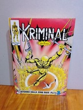 KRIMINAL IL RITORNO dalla ZONA BUIA parte  N° 2-