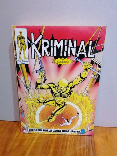 Kriminal ritorno dalla zona - il,