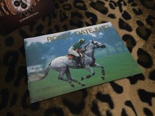 1. 1996  ENG ROLEX LIBRETTO