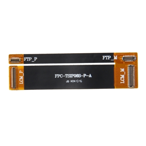 Flat flex test prolunga - prolunga, per