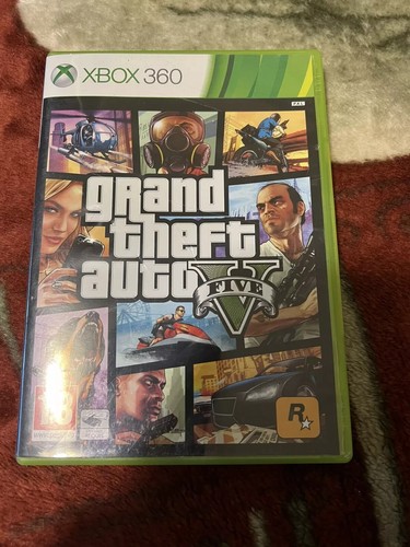 Grand theft auto five gta - theft,