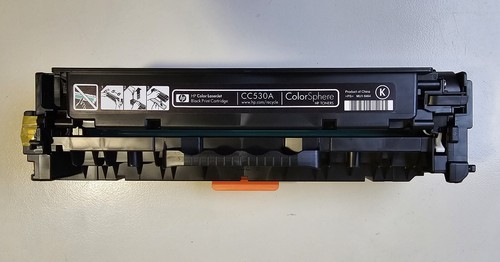 Cartuccia vuota nera - , cc530a