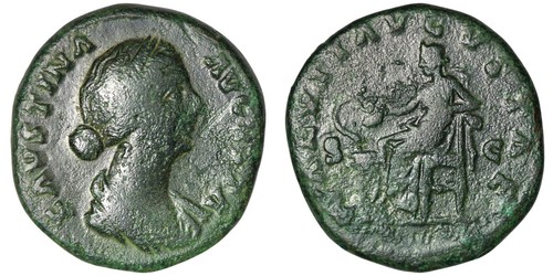 Impero romano imperatrice diva - impero,