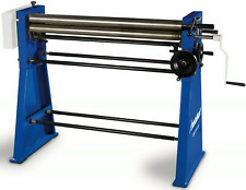 CALANDRA MANUALE 3 RULLI METALLKRAFT 1000 X 2 MM CURVATRICE CURVA LAMIERA TUBI