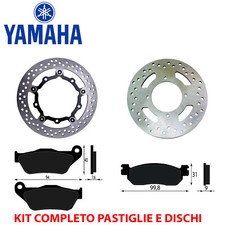 KIT COMPLETO FRENO PASTIGLIE E