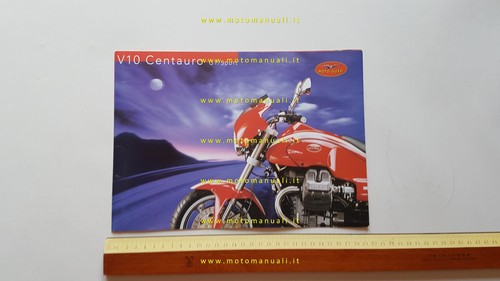 Moto guzzi v10 centauro sport - centauro,