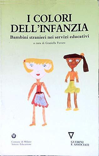 Colori dell infanzia bambini - dell'infanzia.,
