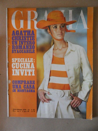 Grazia rivista moda - rivista,