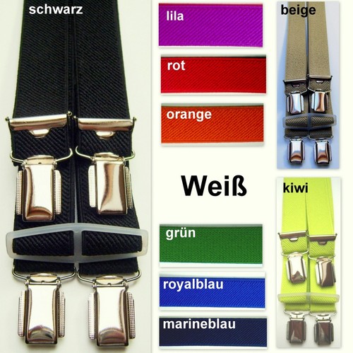 Bretelle 180 cm - da, 60