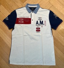 POLO UOMO AERONAUTICA MILITARE TAGLIA XL