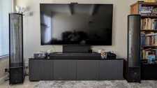 Martin Logan Masterpiece