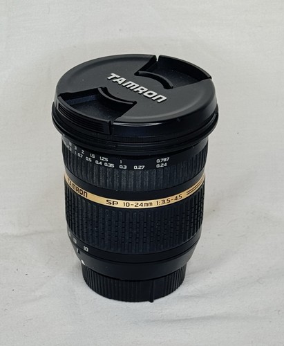 Tamron obiettivo ultra