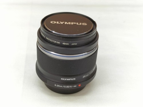 Obiettivo fotocamera olympus - obiettivo,