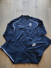 Juventus 2006-2007 Tracksuit Nike Original Very Rare Tuta D'allenamento