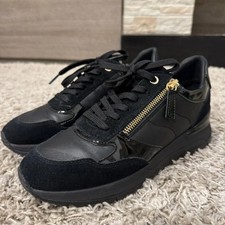 Geox Desya Nere, Scarpe Da Ginnastica, Nuove!  Numero/taglia 39.