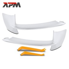 2 modanature paraurti