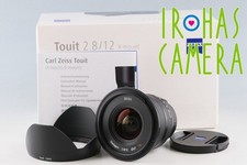 Obiettivo Zeiss Touit Distagon